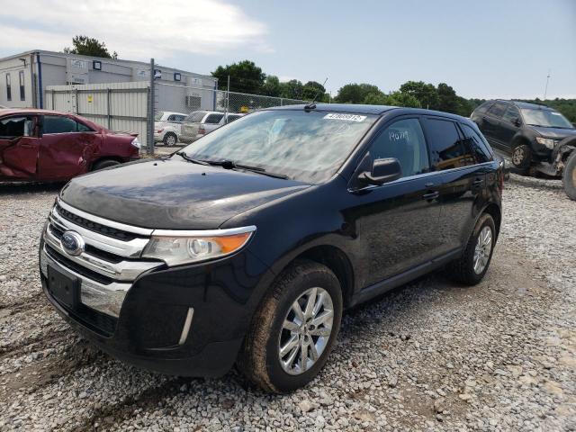 Photo 2 from auction – 2013 FORD EDGE LIMIT with VIN 2FMDK4KCXDBB04411