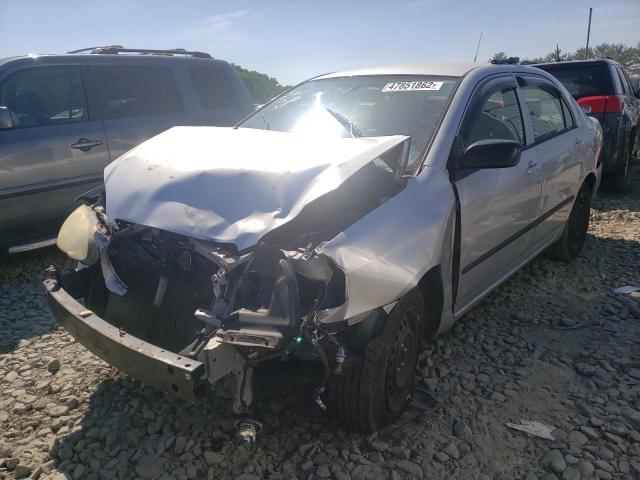 Photo 2 from auction – 2005 TOYOTA COROLLA CE with VIN 2T1BR32E75C387068