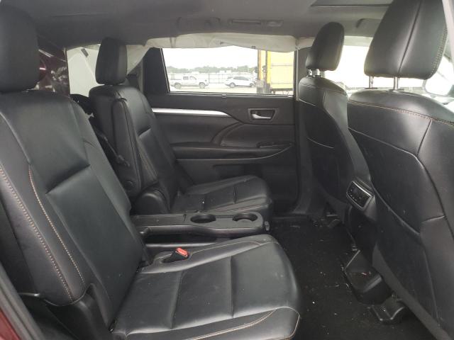 Photo 6 from auction – 2019 TOYOTA HIGHLANDER with VIN 5TDJZRFH9KS960946