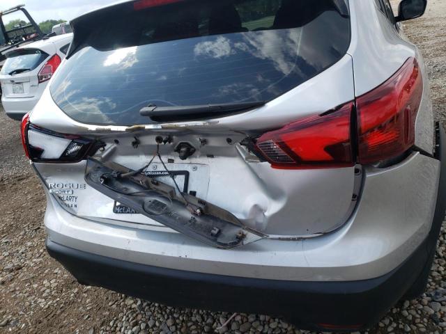 Photo 9 from auction – 2017 NISSAN ROGUE with VIN JN1BJ1CP4HW013981