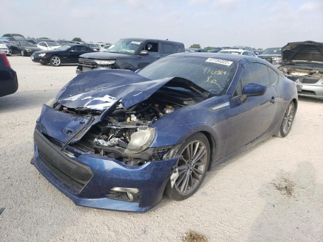 Photo 2 from auction – 2013 SUBARU BRZ 2.0 LI with VIN JF1ZCAC18D1609707