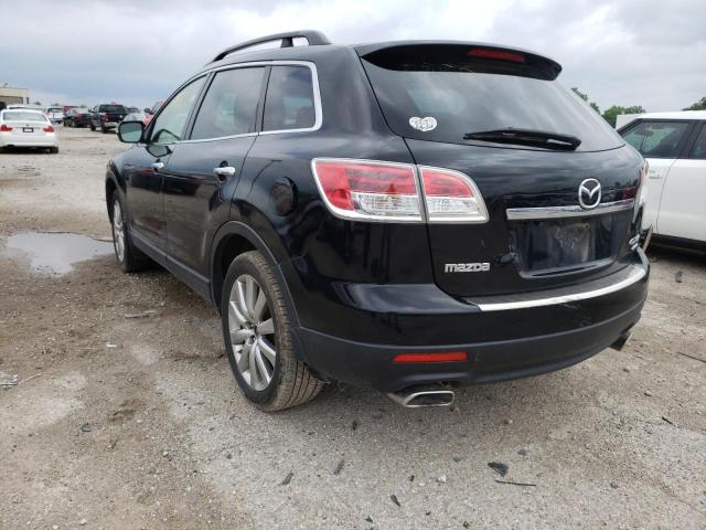 Photo 3 from auction – 2009 MAZDA CX-9 with VIN JM3TB38A490172915
