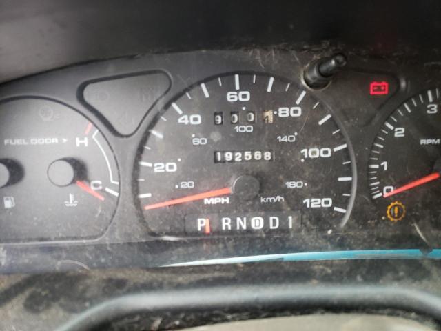 Photo 8 from auction – 2002 FORD TAURUS LX with VIN 1FAFP52UX2A141387