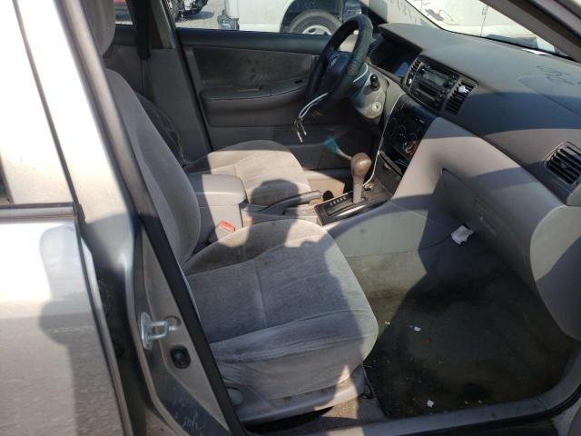 Photo 5 from auction – 2004 TOYOTA COROLLA CE with VIN JTDBR32EX42043182
