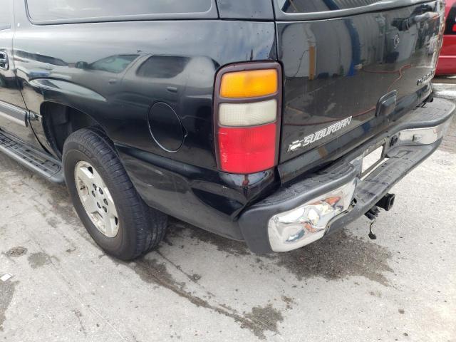 Photo 9 from auction – 2005 CHEVROLET SUBURBAN K with VIN 3GNFK16Z45G213916