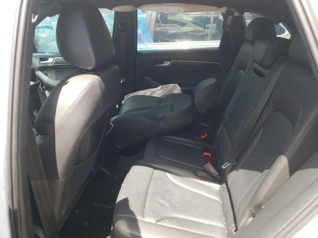 Photo 6 from auction – 2016 AUDI Q5 PREMIUM with VIN WA1D7AFP4GA044878