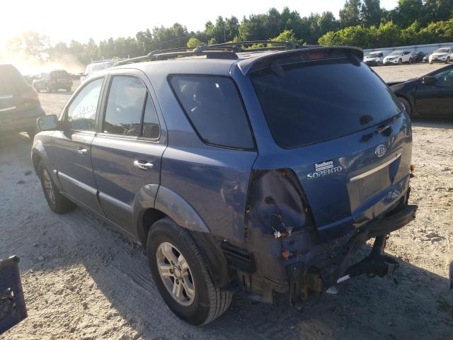 Photo 3 from auction – 2006 KIA SORENTO EX with VIN KNDJC733865503281