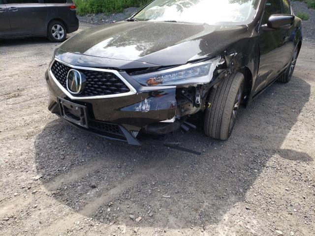 Photo 9 from auction – 2019 ACURA ILX PREMIU with VIN 19UDE2F78KA011040