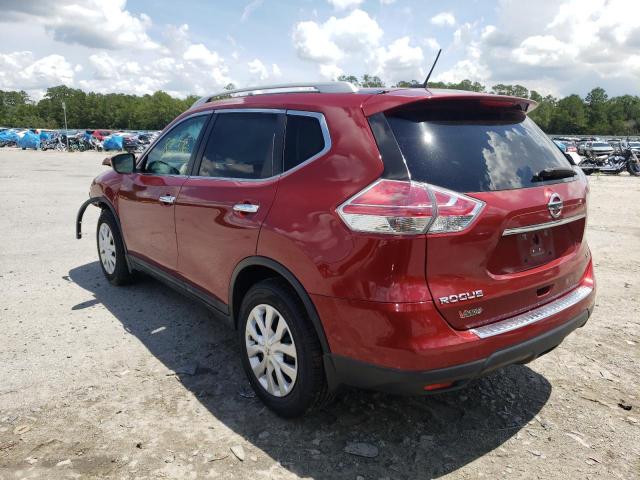 Photo 3 from auction – 2015 NISSAN ROGUE S with VIN 5N1AT2MT5FC926733