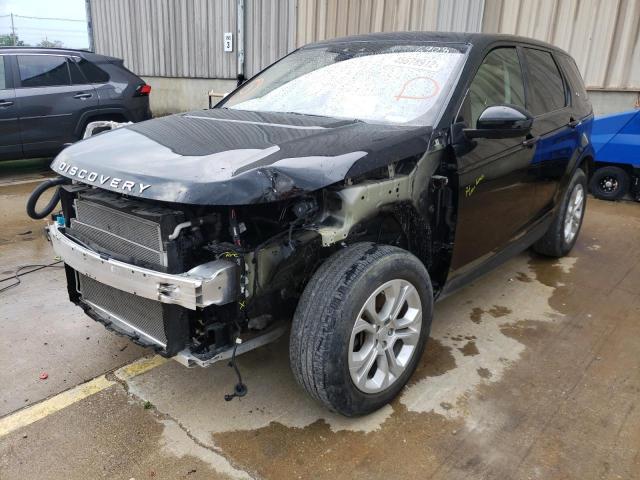 Photo 2 from auction – 2020 LAND ROVER DISCOVERY with VIN SALCK2FX3LH836908