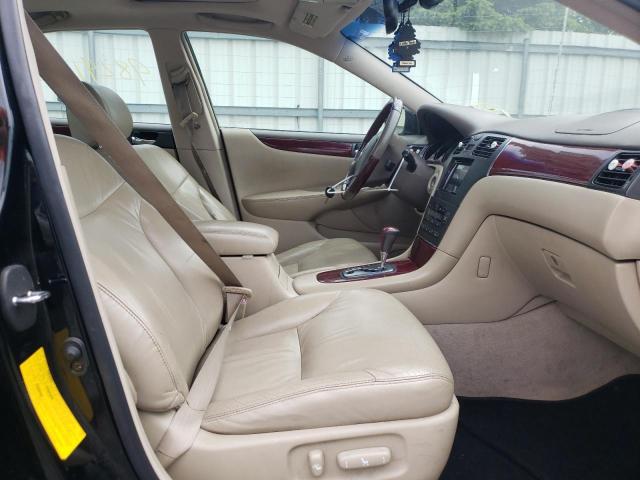 Photo 5 from auction – 2004 LEXUS ES 330 with VIN JTHBA30G345011795