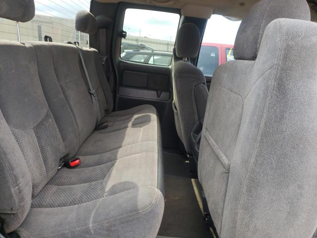 Photo 6 from auction – 2006 CHEVROLET SILVERADO with VIN 2GCEC19T161106857