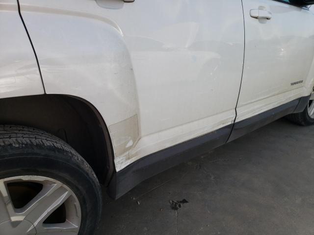 Photo 9 from auction – 2011 GMC TERRAIN SL with VIN 2CTALUEC7B6468733
