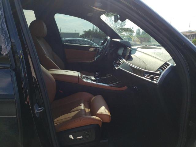 Photo 5 from auction – 2019 BMW X7 XDRIVE4 with VIN 5UXCW2C55KL083987