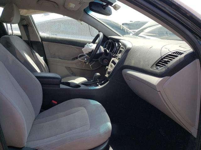 Photo 5 from auction – 2011 KIA OPTIMA LX with VIN KNAGM4A78B5061878