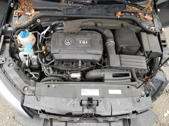 Photo 7 from auction – 2014 VOLKSWAGEN JETTA SE with VIN 3VWD17AJ3EM355986