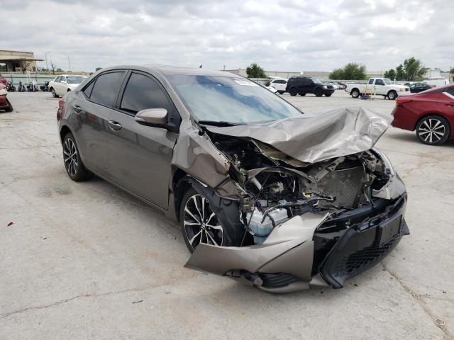 Photo 1 from auction – 2017 TOYOTA COROLLA L with VIN 2T1BURHE6HC843123