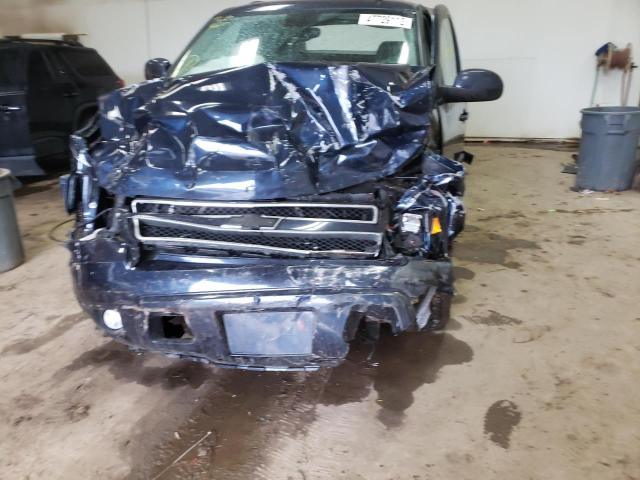 Photo 9 from auction – 2007 CHEVROLET AVALANCHE with VIN 3GNEC12017G254751