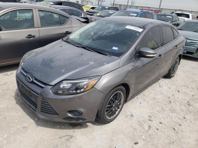 Photo 2 from auction – 2013 FORD FOCUS SE with VIN 1FADP3F23DL276724