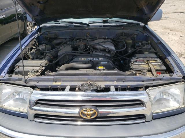 Photo 7 from auction – 2000 TOYOTA 4RUNNER SR with VIN JT3HN86R4Y0271412