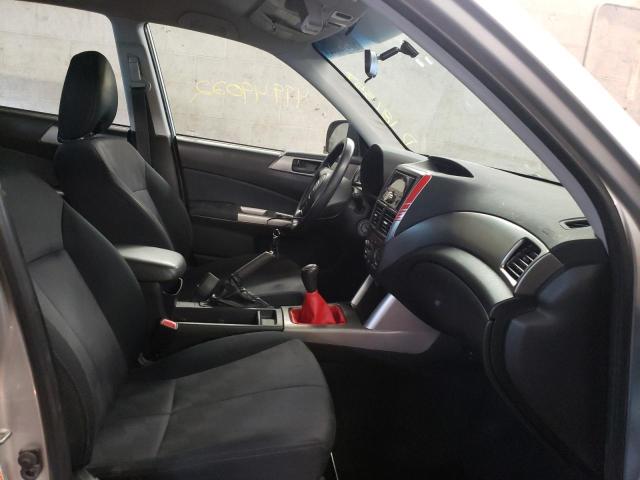 Photo 5 from auction – 2010 SUBARU FORESTER 2 with VIN JF2SH6AC9AG736264