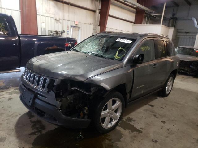 Photo 2 from auction – 2012 JEEP COMPASS LI with VIN 1C4NJDCB0CD667185