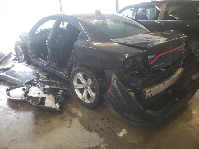 Photo 10 from auction – 2016 DODGE CHARGER SX with VIN 2C3CDXHGXGH346952