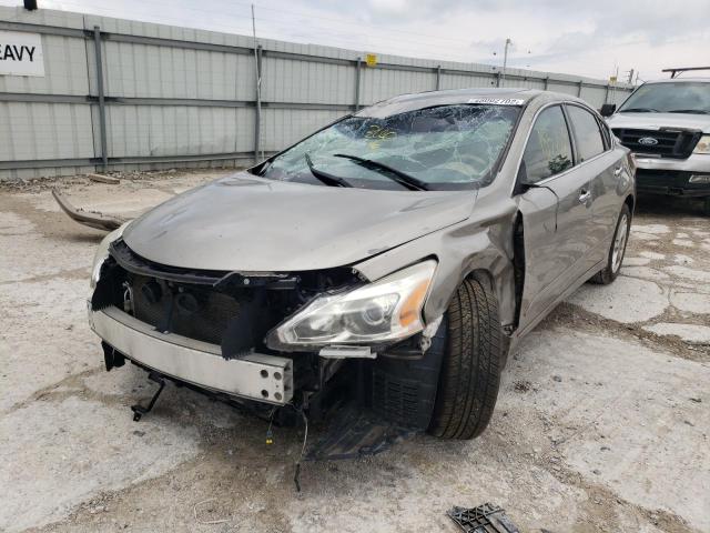 Photo 2 from auction – 2013 NISSAN ALTIMA 2.5 with VIN 1N4AL3AP1DN426223