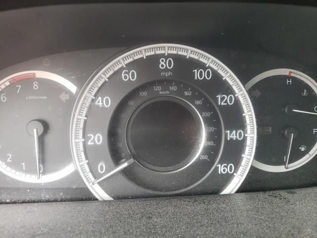 Photo 8 from auction – 2015 HONDA ACCORD EX with VIN 1HGCR2F72FA258754