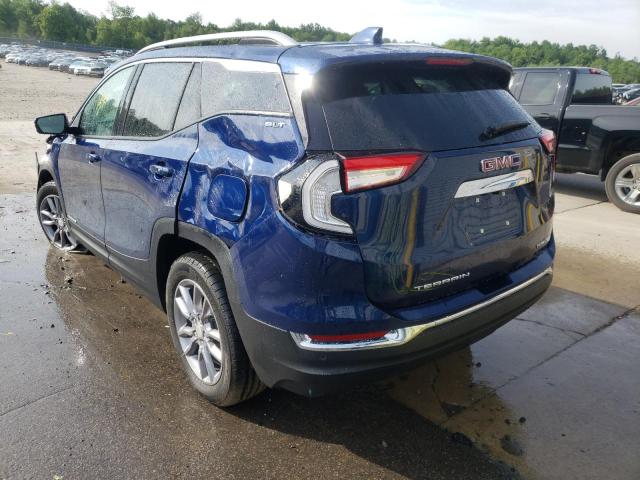 Photo 3 from auction – 2022 GMC TERRAIN SL with VIN 3GKALVEV9NL162818