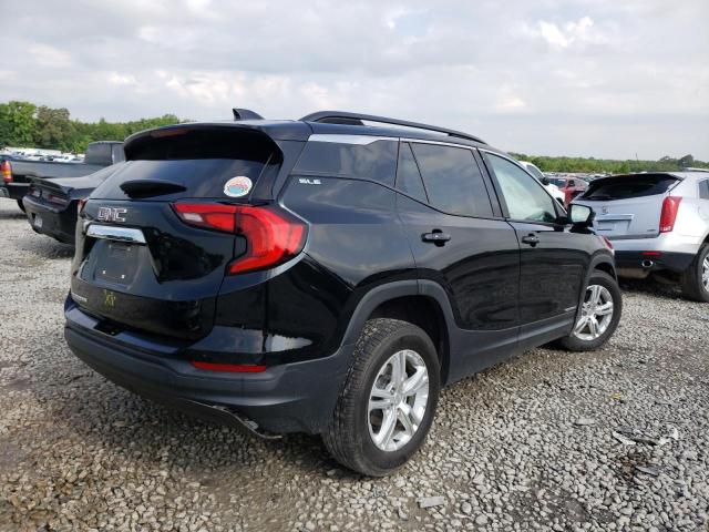 Photo 4 from auction – 2018 GMC TERRAIN SL with VIN 3GKALMEVXJL376625