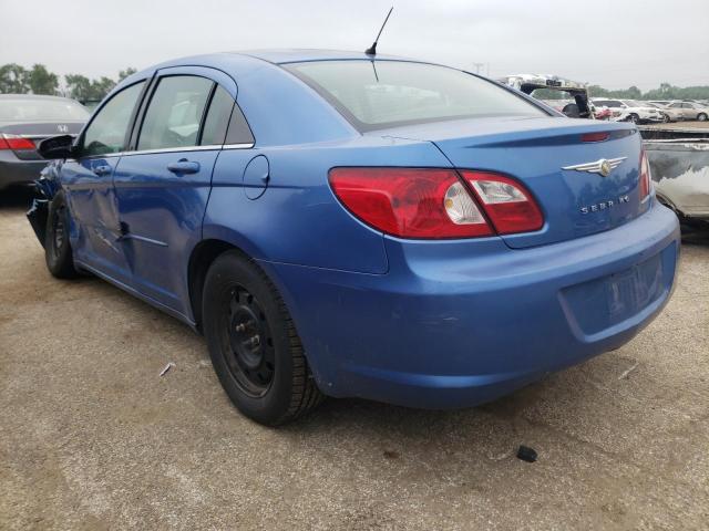 صورة رقم 3 من المزاد - 2007 CHRYSLER SEBRING مع VIN 1C3LC46K47N552851