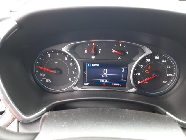 Photo 8 from auction – 2019 CHEVROLET EQUINOX LT with VIN 2GNAXKEVXK6273108