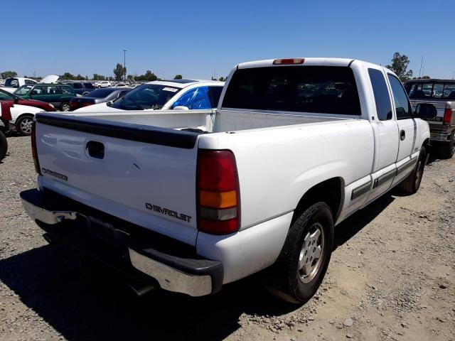 Photo 4 from auction – 2000 CHEVROLET SILVERADO with VIN 2GCEC19TXY1178496