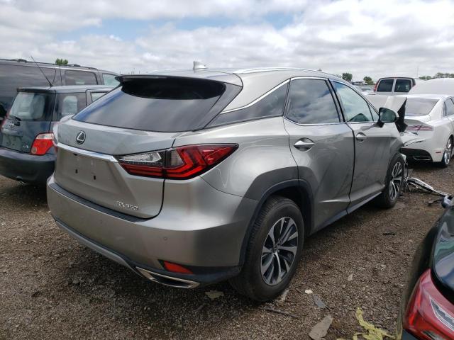 Photo 4 from auction – 2020 LEXUS RX 350 with VIN 2T2HZMDA0LC248631