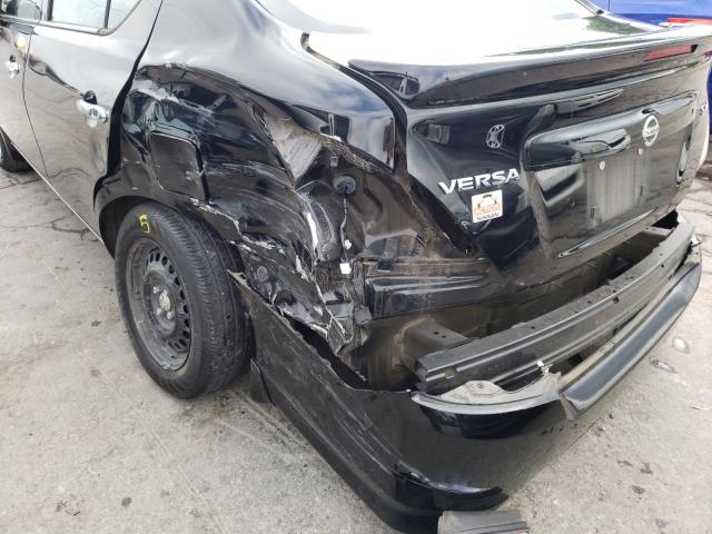 Photo 9 from auction – 2017 NISSAN VERSA S with VIN 3N1CN7AP2HL901679
