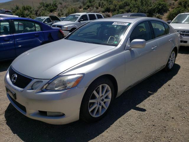 Photo 2 from auction – 2006 LEXUS GS 300 with VIN JTHBH96S065004705