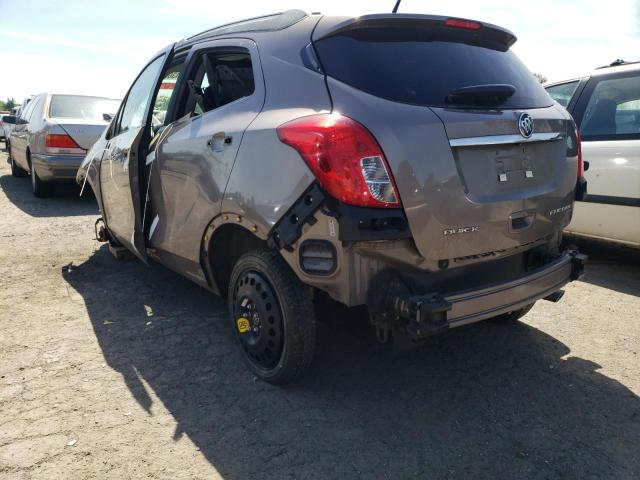 Photo 3 from auction – 2014 BUICK ENCORE with VIN KL4CJESB4EB700566