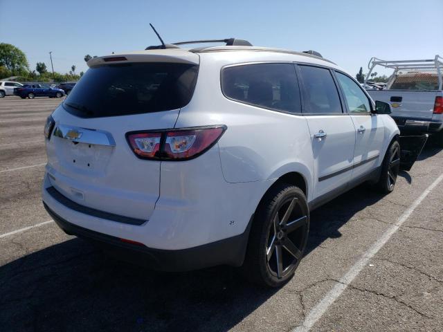 Photo 4 from auction – 2017 CHEVROLET TRAVERSE L with VIN 1GNKRFED1HJ325573