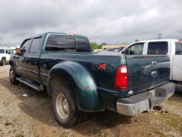 Photo 3 from auction – 2011 FORD F350 SUPER with VIN 1FT8W3DT1BEA61418