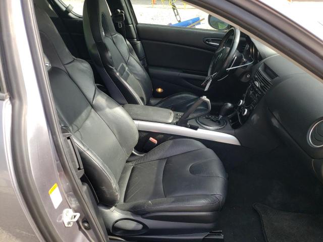Photo 5 from auction – 2004 MAZDA RX8 with VIN JM1FE17N640130163