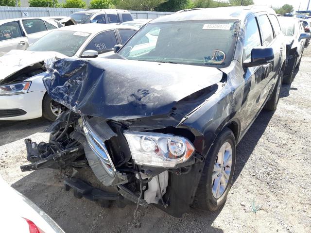 Photo 2 from auction – 2013 DODGE DURANGO CR with VIN 1C4RDHDG0DC535352