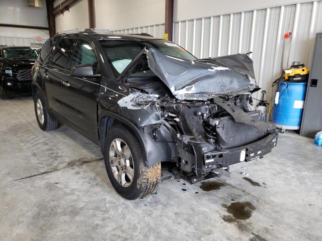 GMC ACADIA SLE 2011 with VIN 1GKKRPED2BJ299687 - Photo from auction