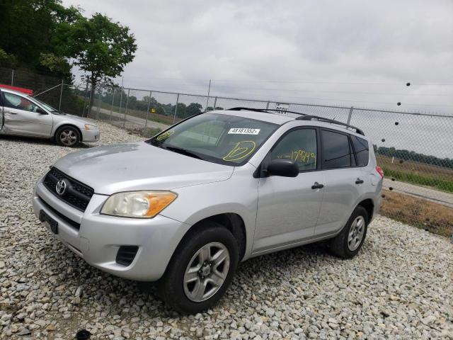 Photo 2 from auction – 2010 TOYOTA RAV4 with VIN JTMBF4DV6AD036273