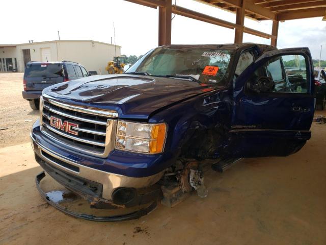 Photo 2 from auction – 2012 GMC SIERRA K15 with VIN 3GTP2WE76CG310378