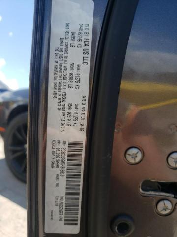 Photo 10 from auction – 2016 DODGE CHALLENGER with VIN 2C3CDZAG0GH349610