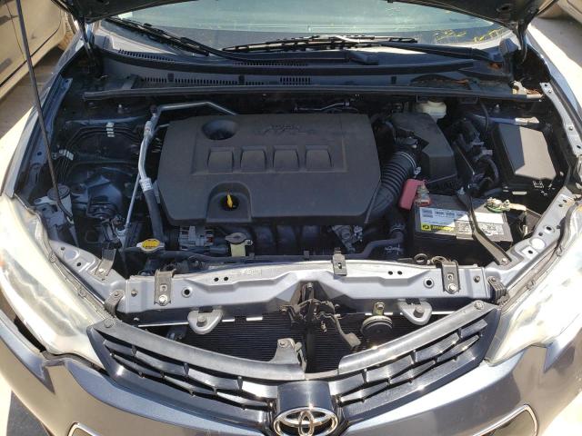 Photo 7 from auction – 2015 TOYOTA COROLLA L with VIN 2T1BURHE6FC373642