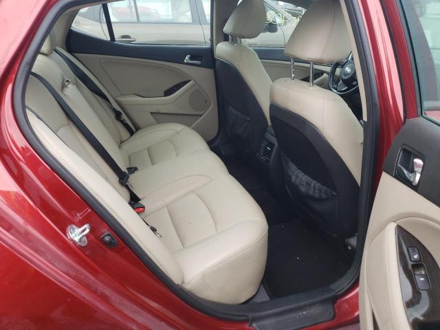Photo 6 from auction – 2014 KIA OPTIMA EX with VIN 5XXGN4A75EG340706