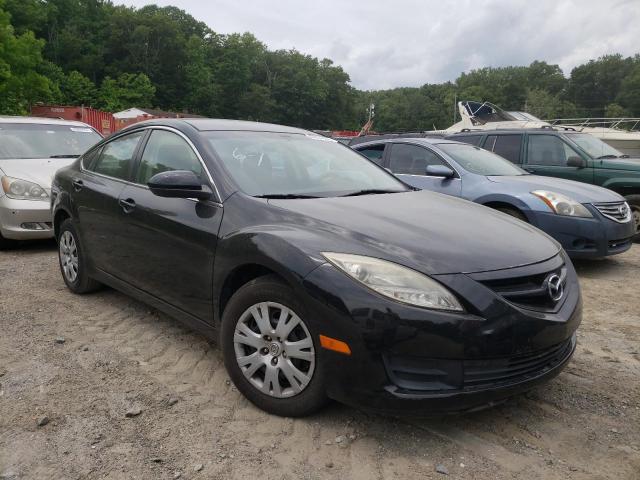 MAZDA 6 I 2009 with VIN 1YVHP81A495M37398 - Photo from auction