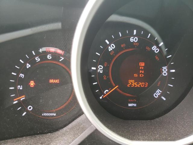 Photo 8 from auction – 2013 TOYOTA 4RUNNER SR with VIN JTEBU5JR2D5116876